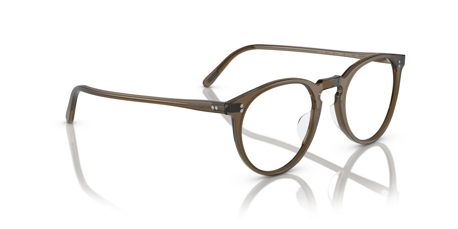 Oliver Peoples O'malley 5183 Eyeglasses - view 56